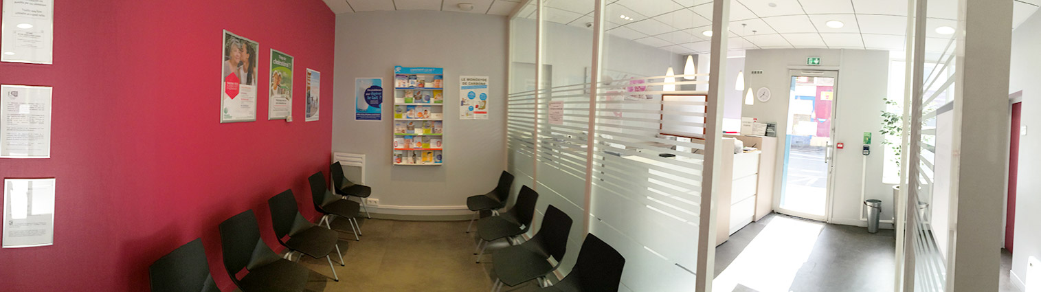 salle d'attente' billy-Montigny