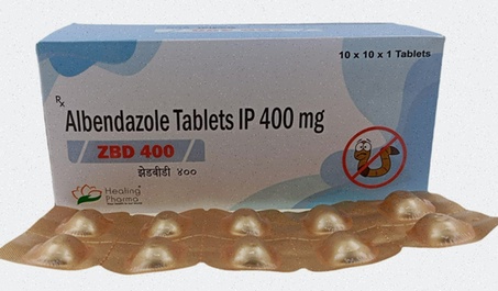 albendazole