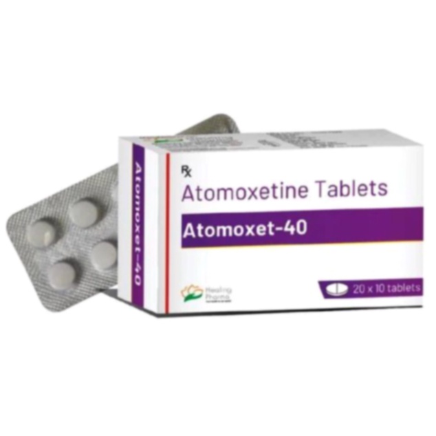 atomoxetine