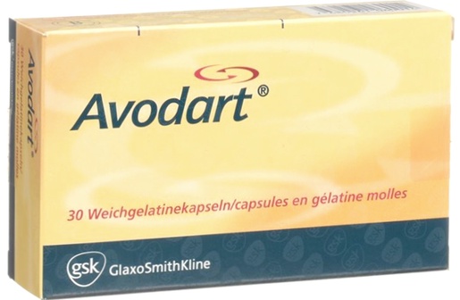 avodart
