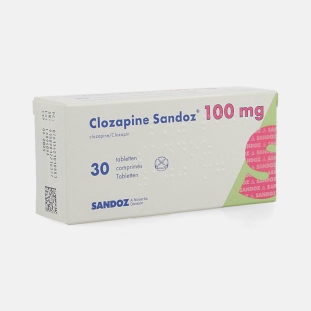 clozapine