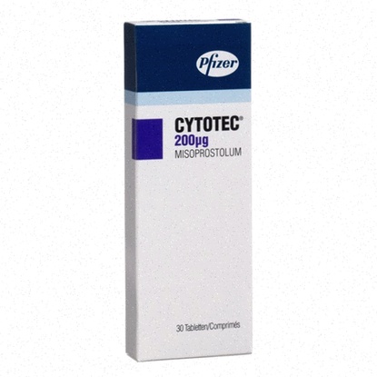 Cytotec misoprostol