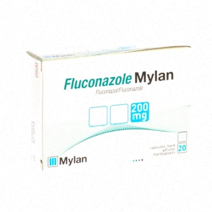 fluconazole