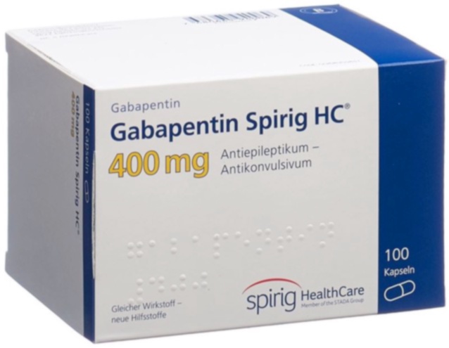 gabapentin