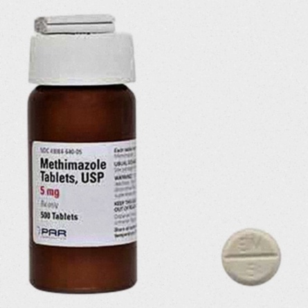 methimazole