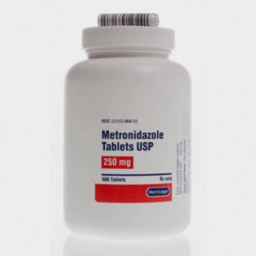 metronidazole
