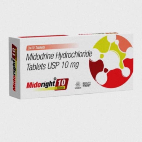 midodrine