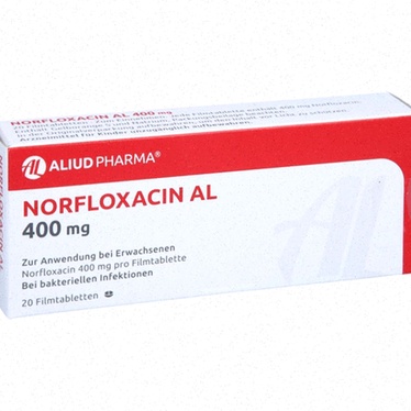 norfloxacine