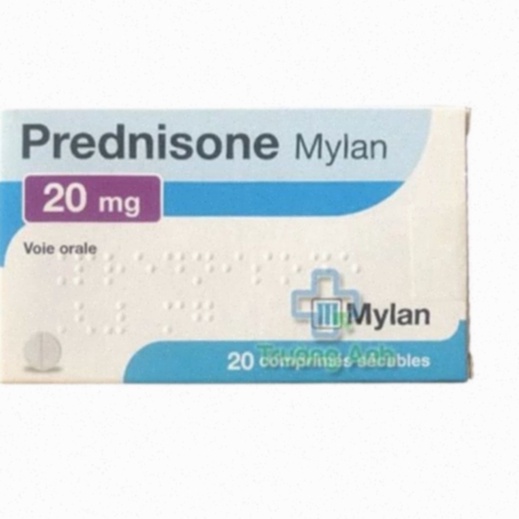 prednisolone