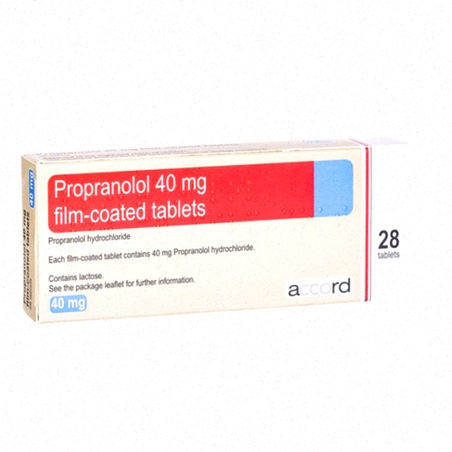 propranolol