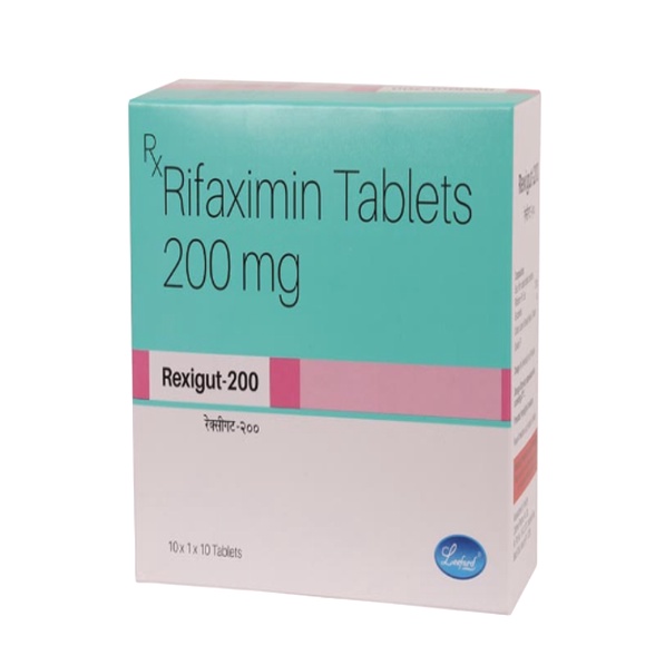rifaximin