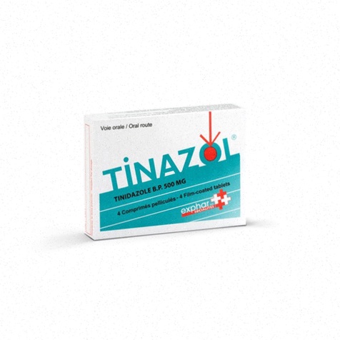 tinidazole