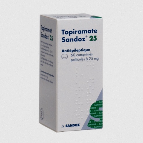 topiramate